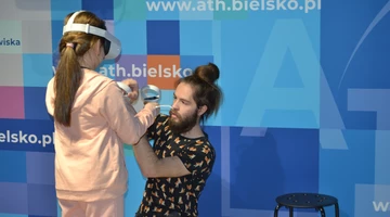 Warsztaty VR,  druku 3D, oraz wykład dla seniorów!