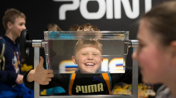 Czym jest Science Point ATH?