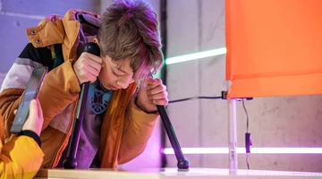 Wystawy naukowe Science Point 2.0
