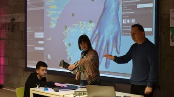 Warsztaty ze skanerem 3D!
