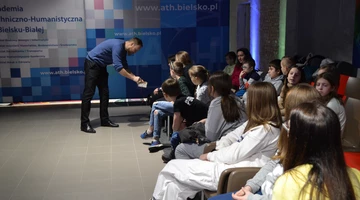 Warsztaty z dr Łukaszem Więcławem